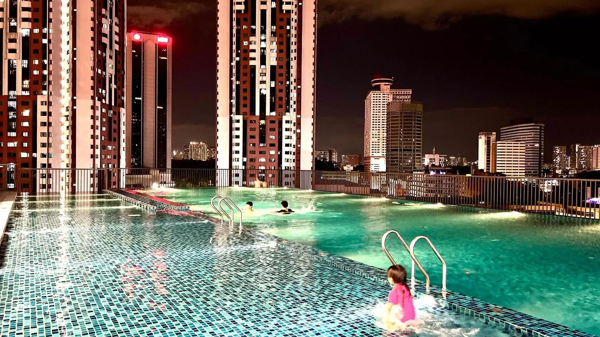 Chamber Residences Dream Suites Kuala Lumpur Apartment