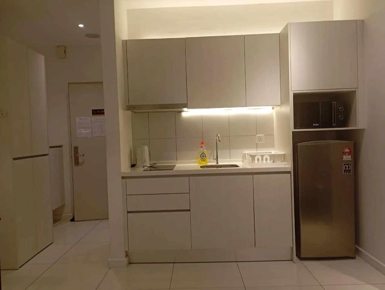 Apartment Chamber Residences Dream Suites Kuala Lumpur