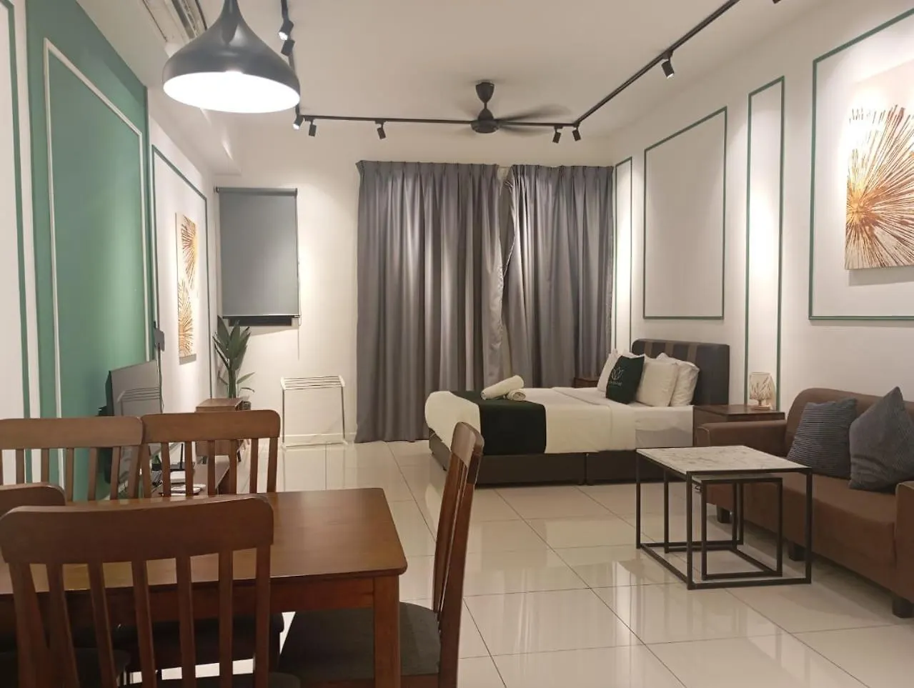 Chamber Residences Dream Suites Kuala Lumpur Apartment