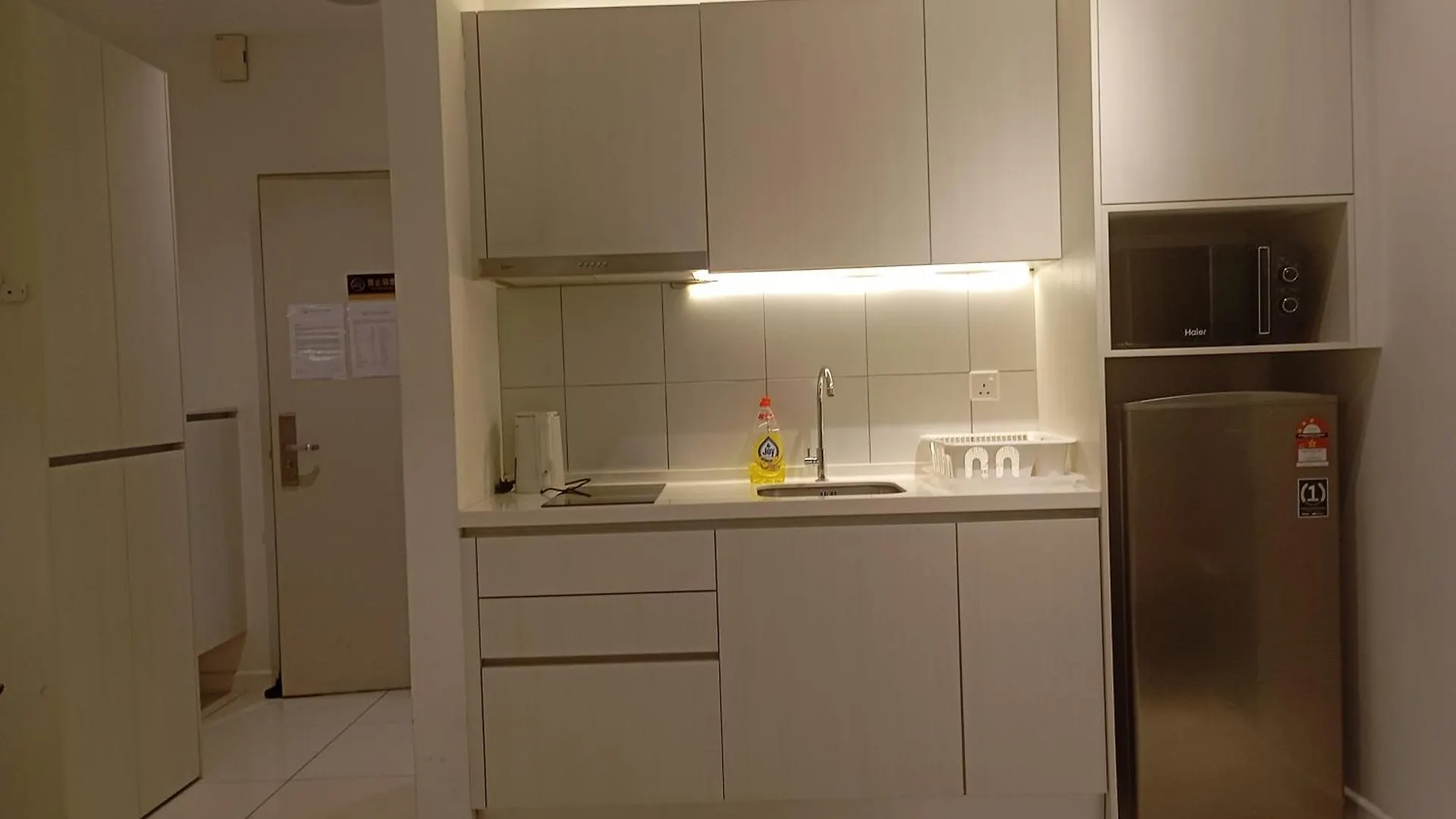 Chamber Residences Dream Suites Kuala Lumpur Apartment