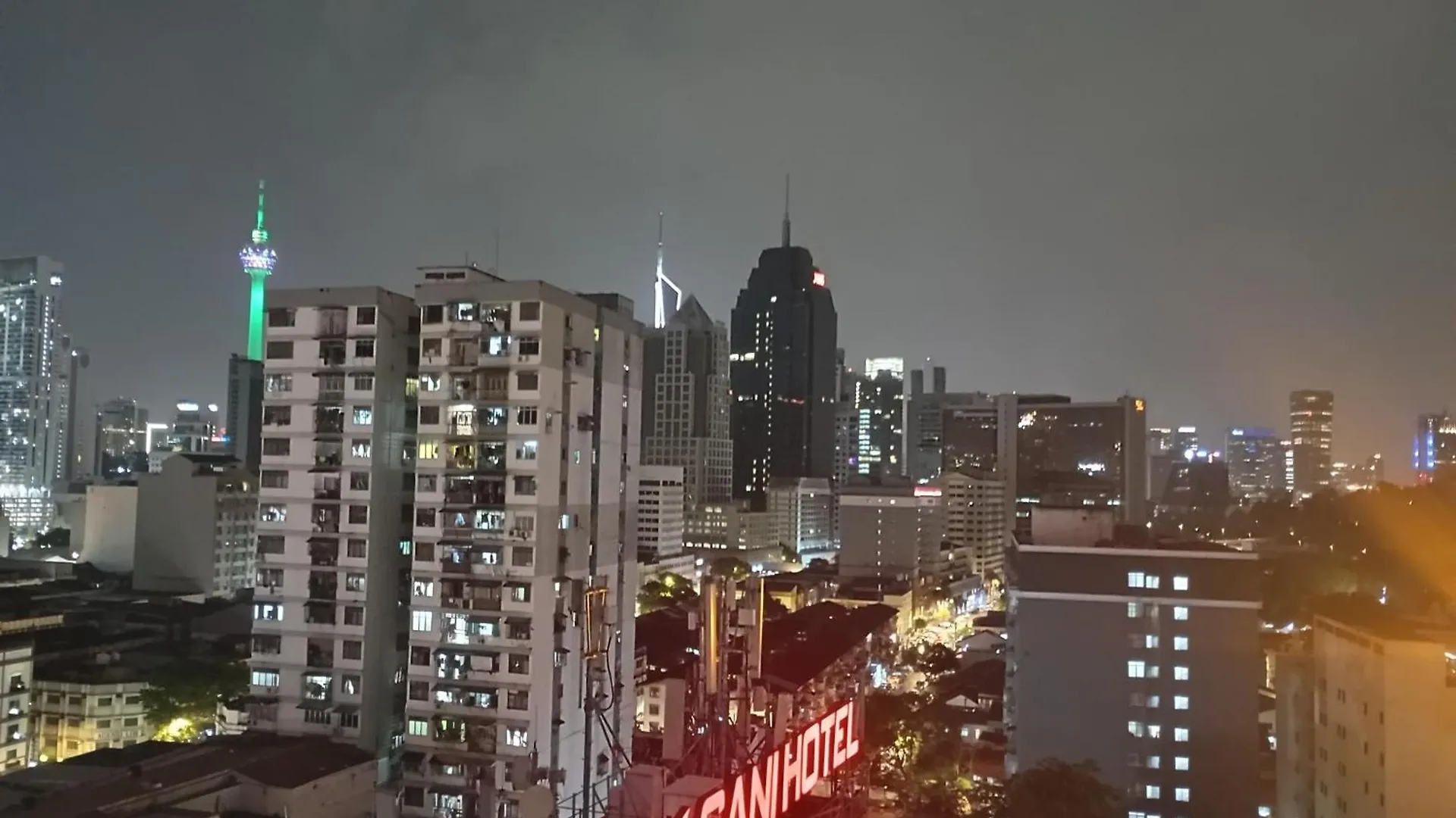 Chamber Residences Dream Suites Kuala Lumpur 0*,  Malaysia