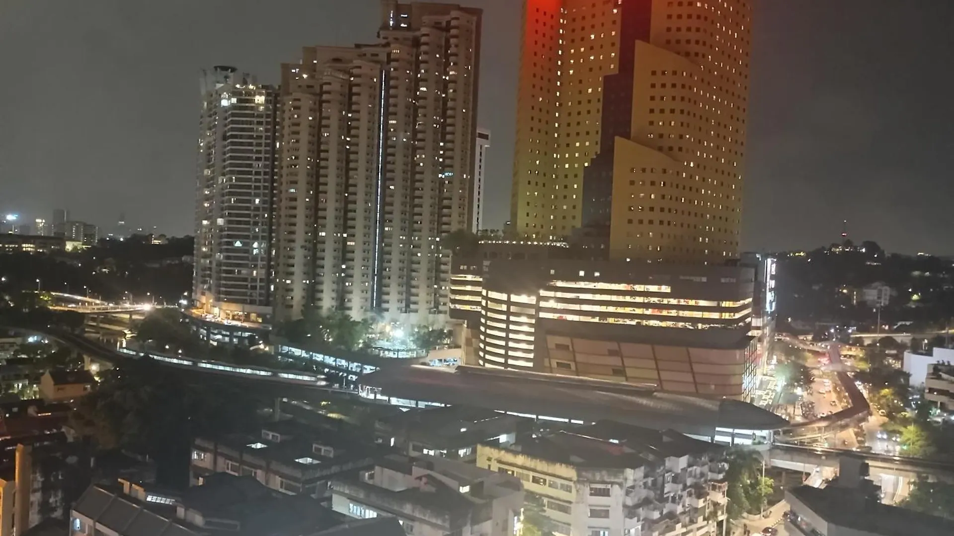Chamber Residences Dream Suites Kuala Lumpur Apartment