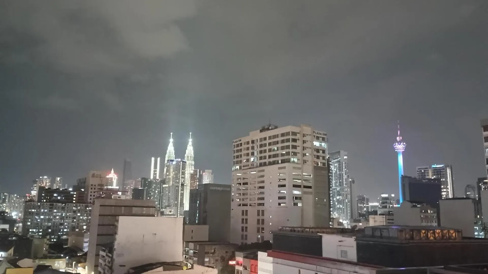 Apartment Chamber Residences Dream Suites Kuala Lumpur