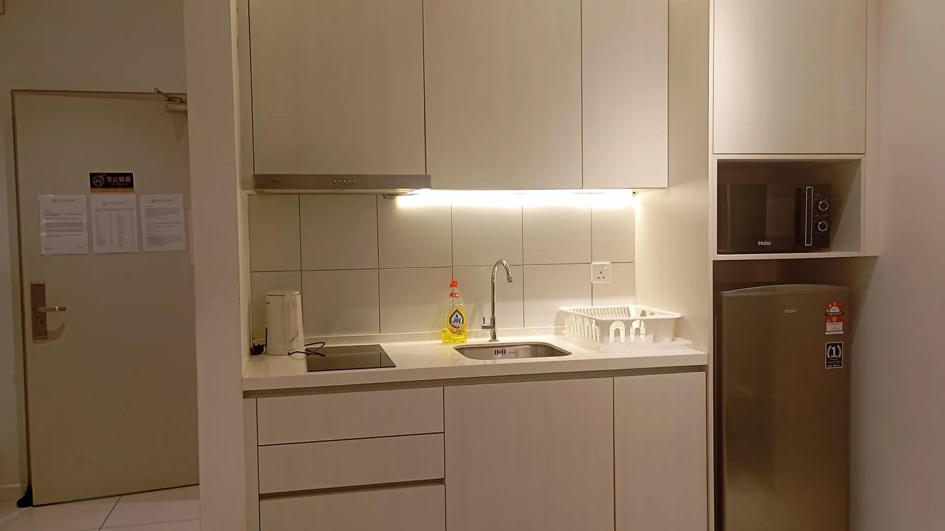 Apartment Chamber Residences Dream Suites Kuala Lumpur