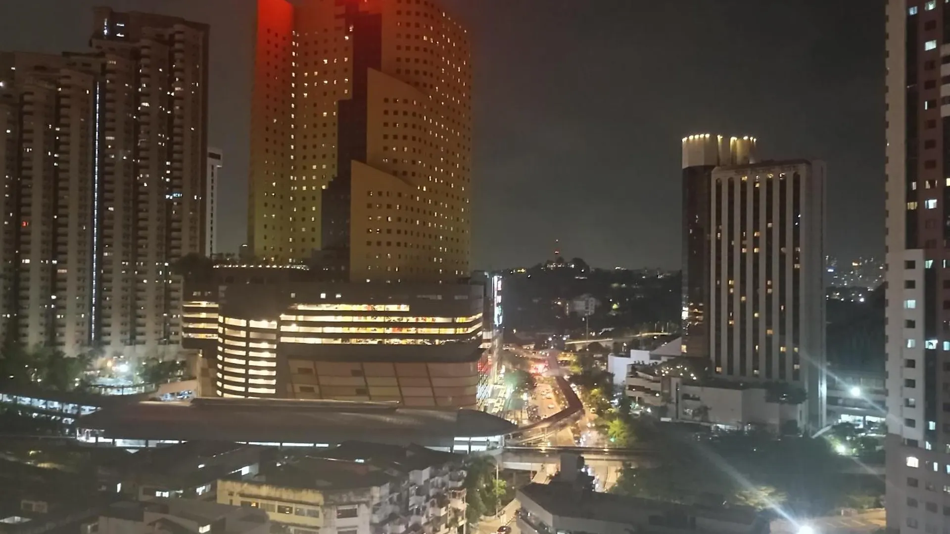 Chamber Residences Dream Suites Kuala Lumpur Apartment