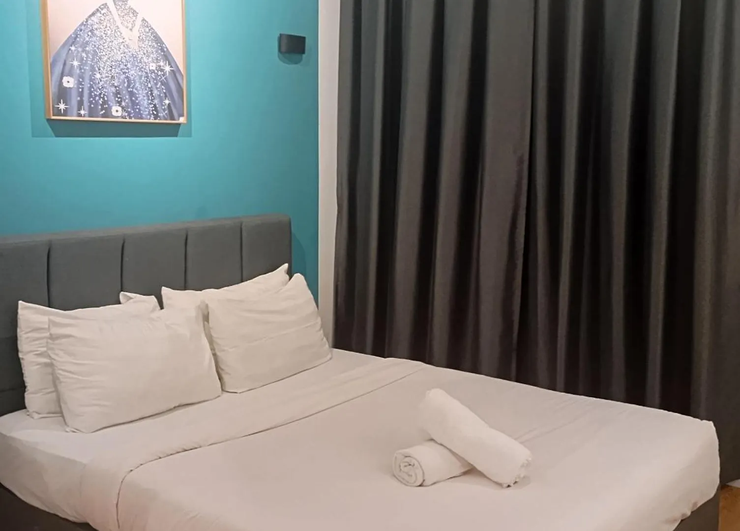 Chamber Residences Dream Suites Kuala Lumpur 0*,