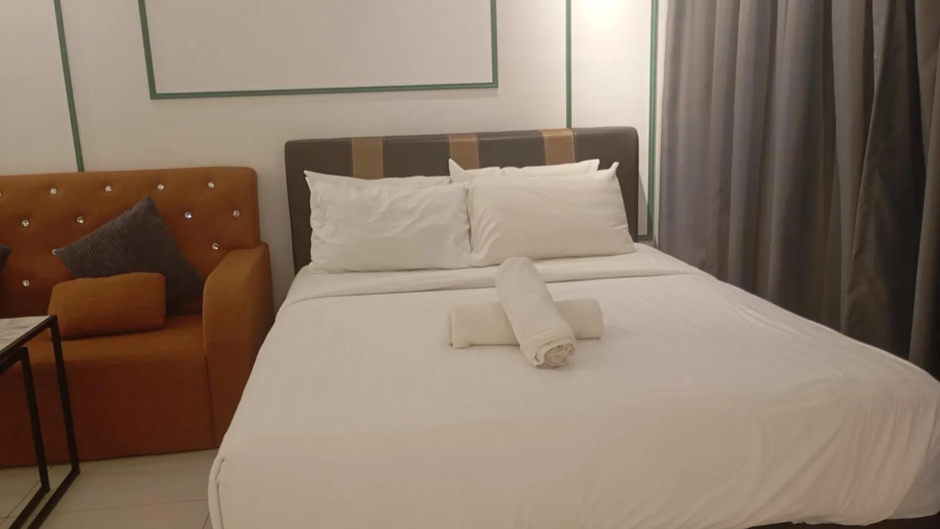 Apartment Chamber Residences Dream Suites Kuala Lumpur Malaysia