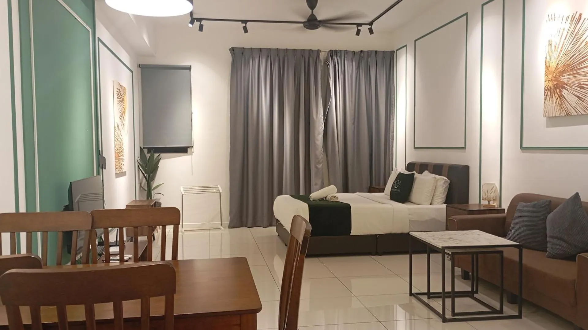 Chamber Residences Dream Suites Kuala Lumpur Apartment