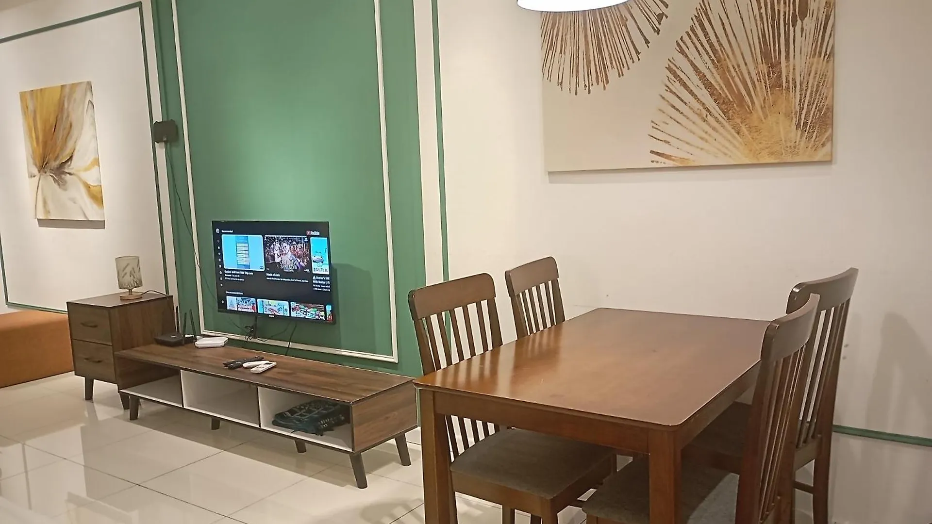 Apartment Chamber Residences Dream Suites Kuala Lumpur