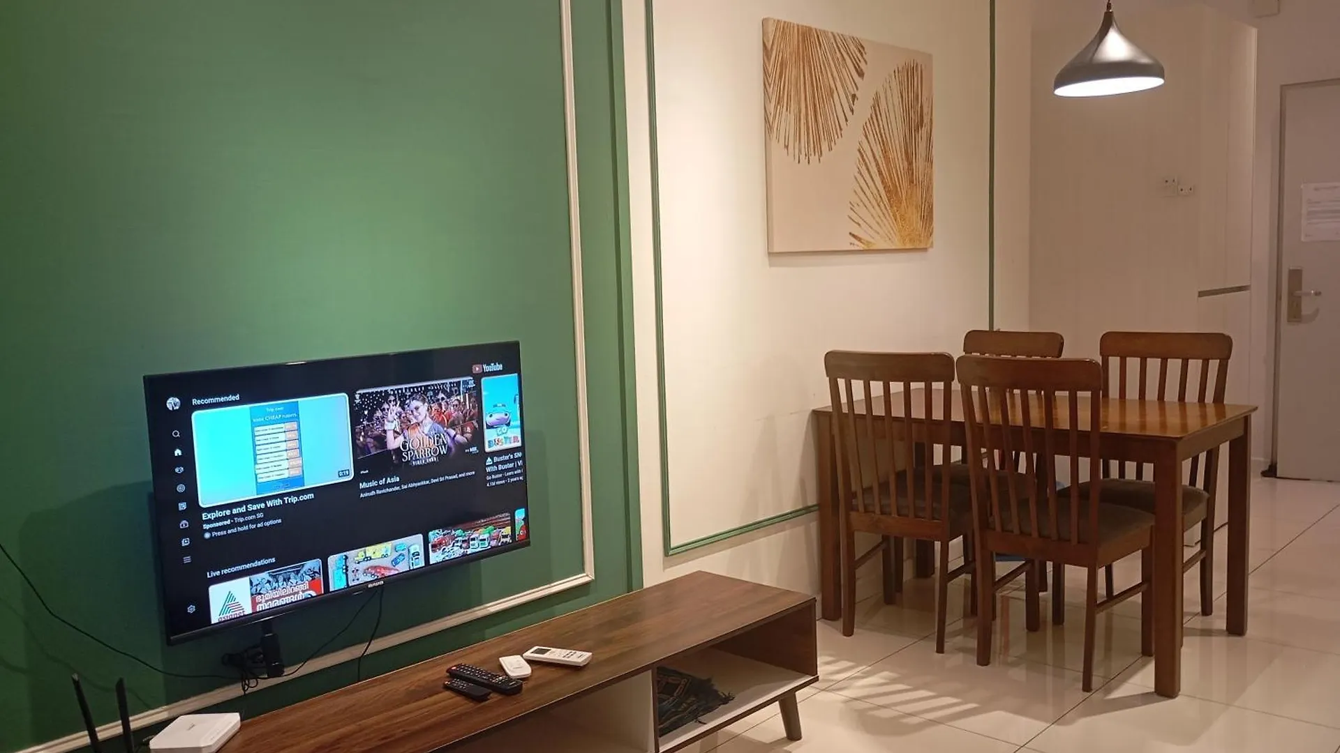Chamber Residences Dream Suites Kuala Lumpur 0*,  Malaysia