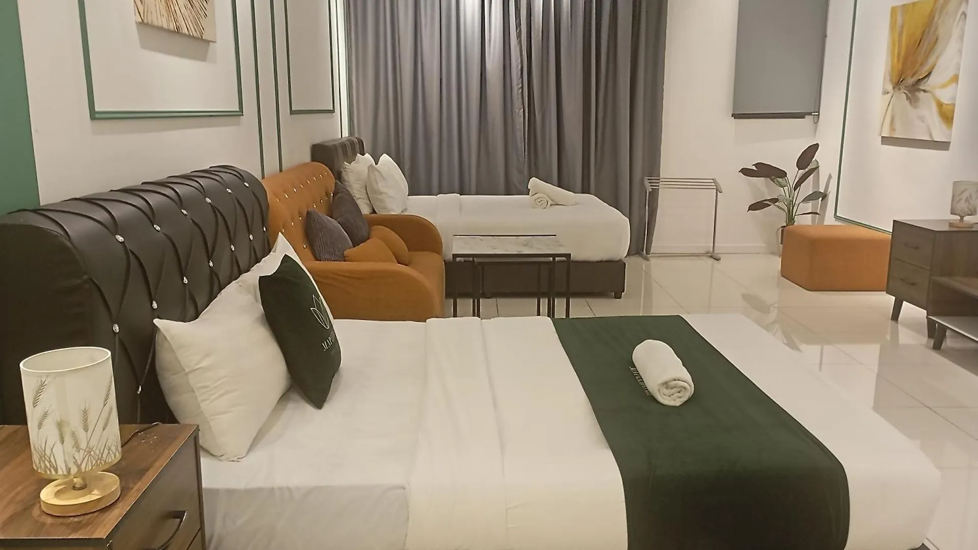 Chamber Residences Dream Suites Kuala Lumpur 0*,
