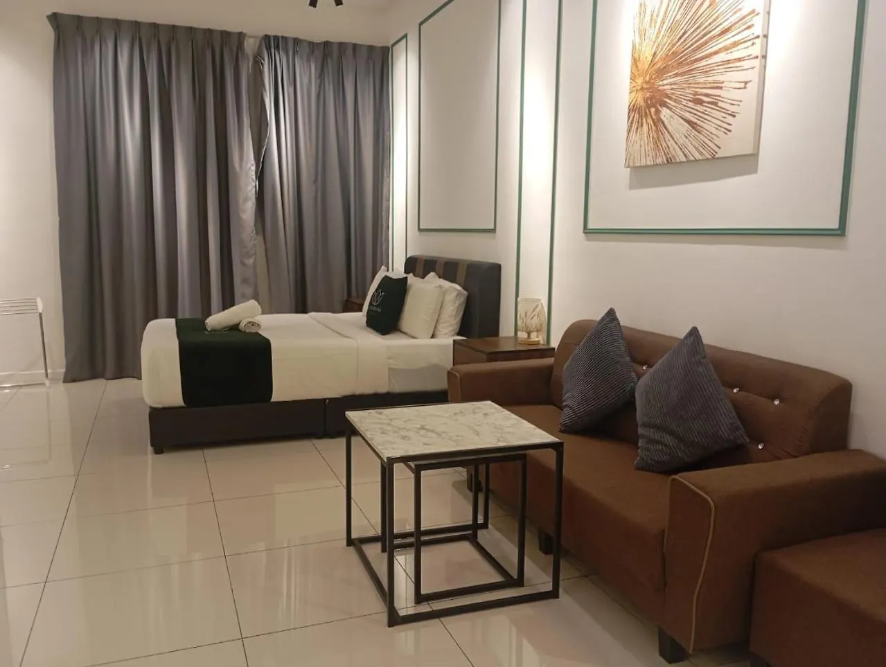Apartment Chamber Residences Dream Suites Kuala Lumpur Malaysia