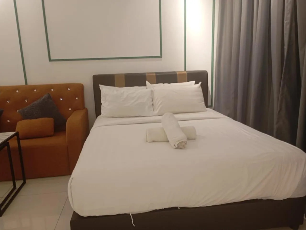Apartment Chamber Residences Dream Suites Kuala Lumpur