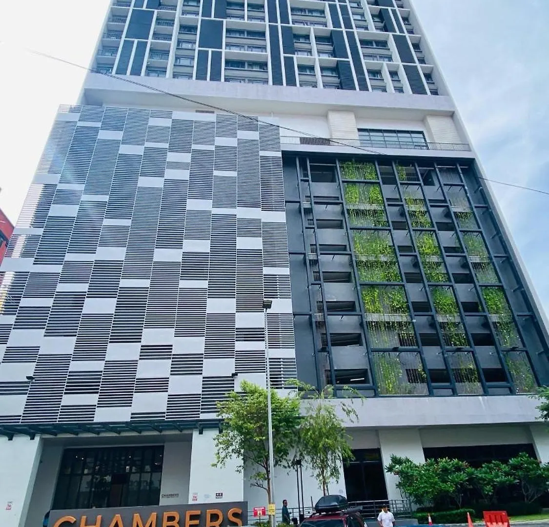 Chamber Residences Dream Suites Kuala Lumpur