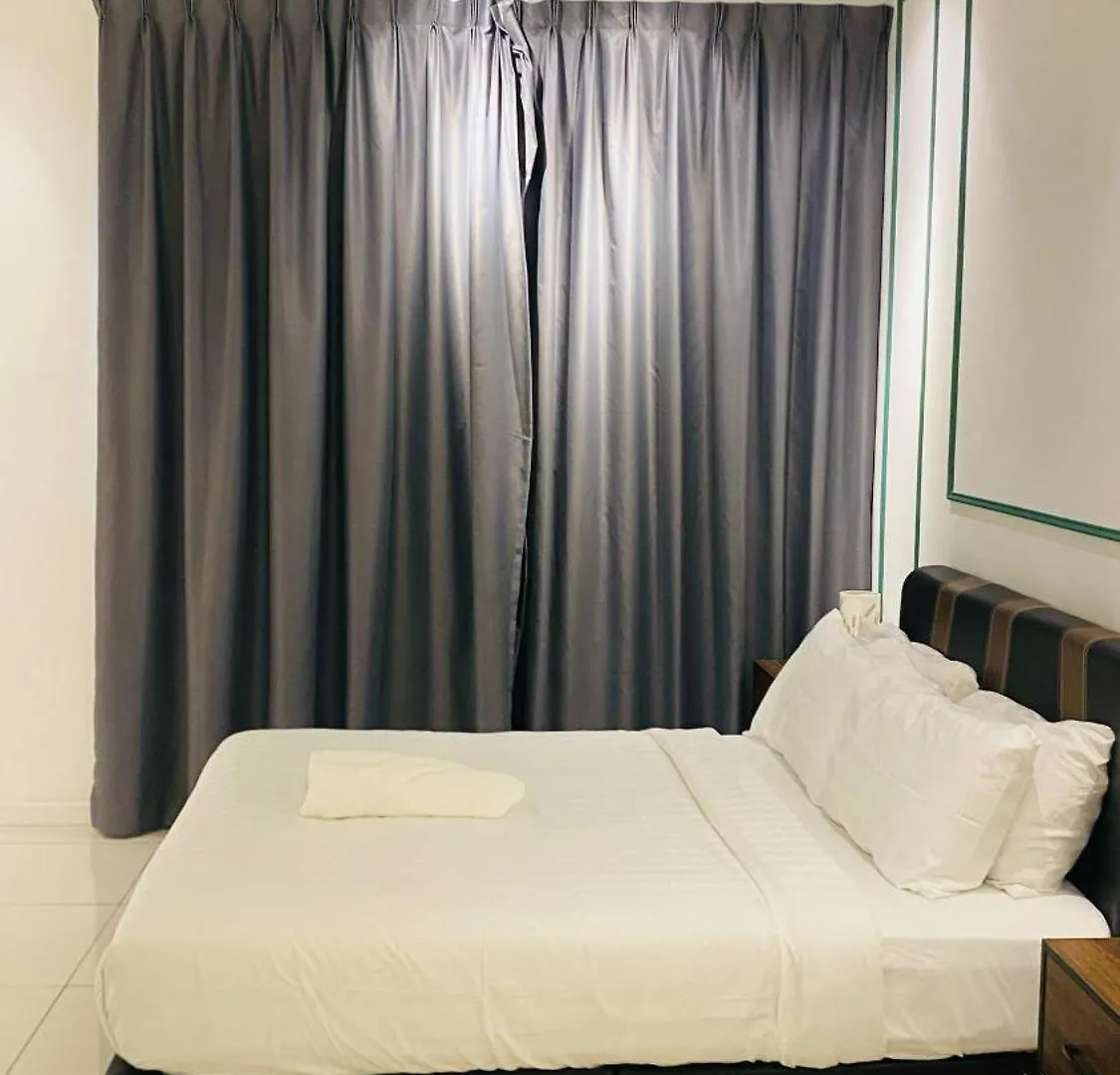 Chamber Residences Dream Suites Kuala Lumpur Apartment
