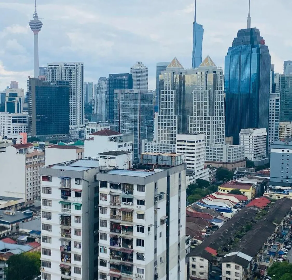 Chamber Residences Dream Suites Kuala Lumpur