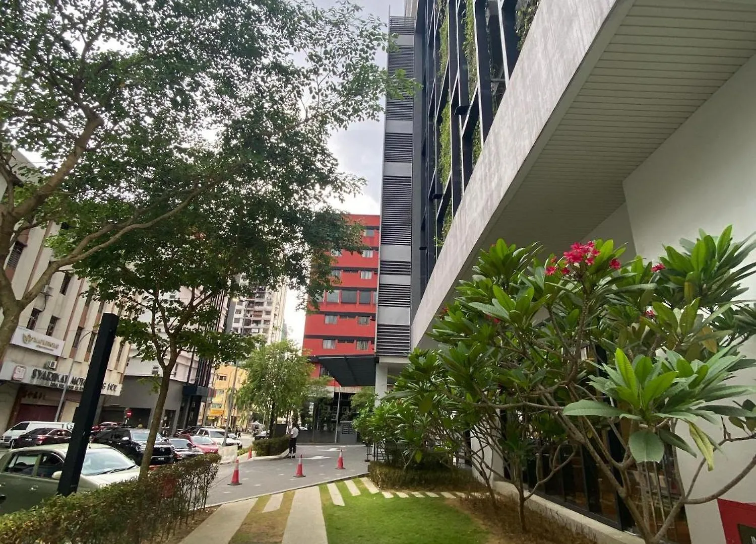 Chamber Residences Dream Suites Kuala Lumpur 0*,