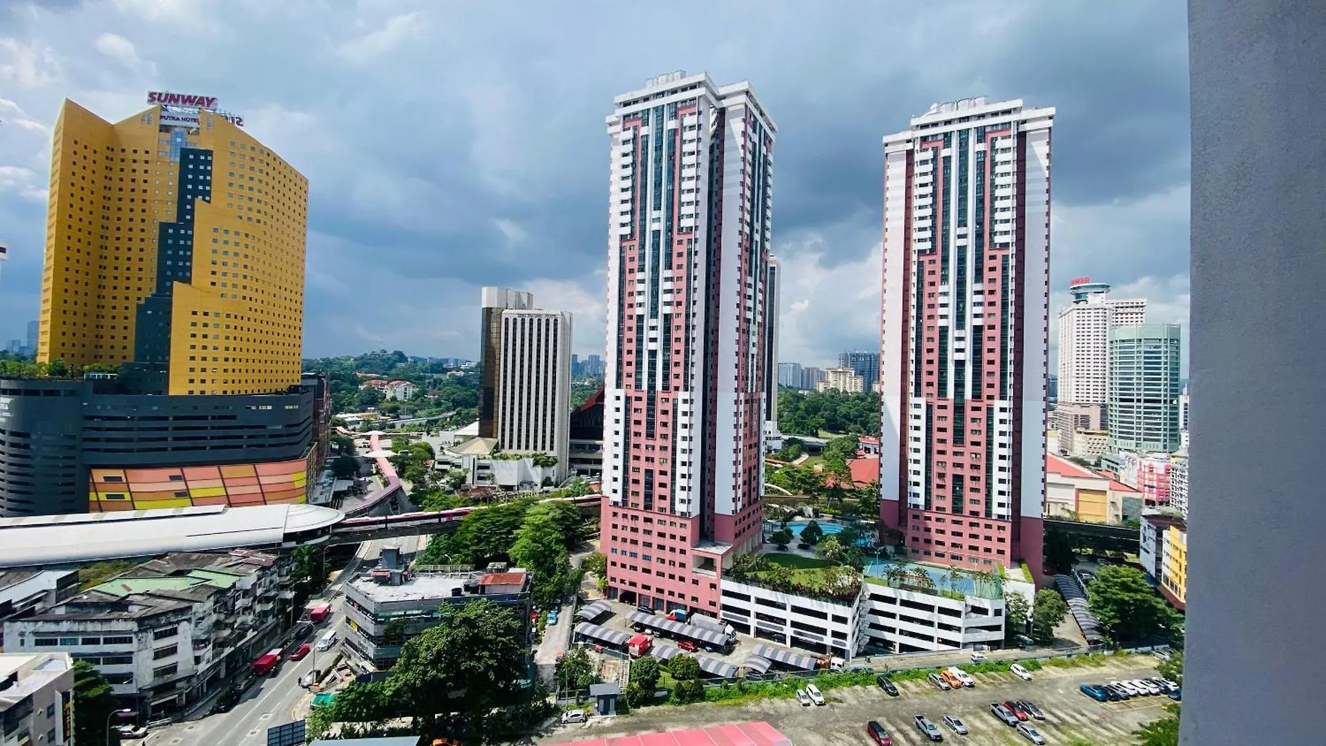Apartment Chamber Residences Dream Suites Kuala Lumpur
