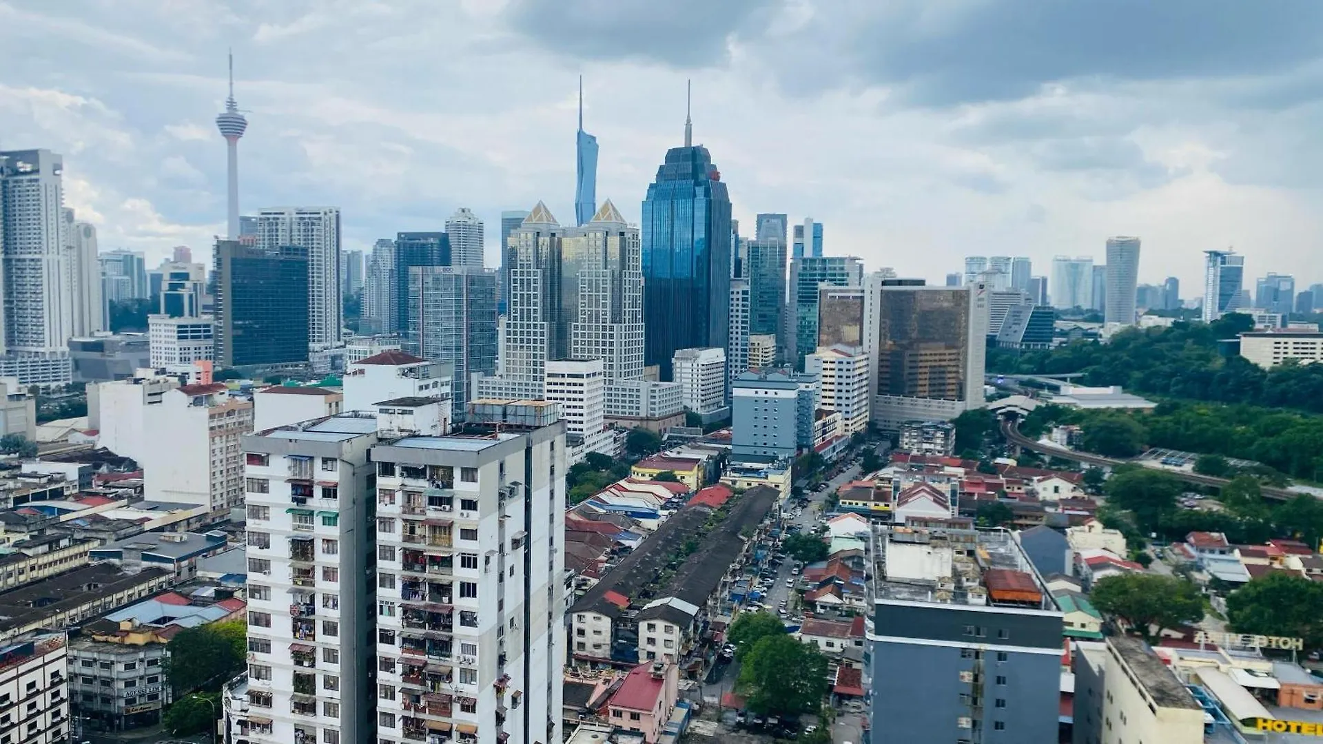 Chamber Residences Dream Suites Kuala Lumpur 0*,