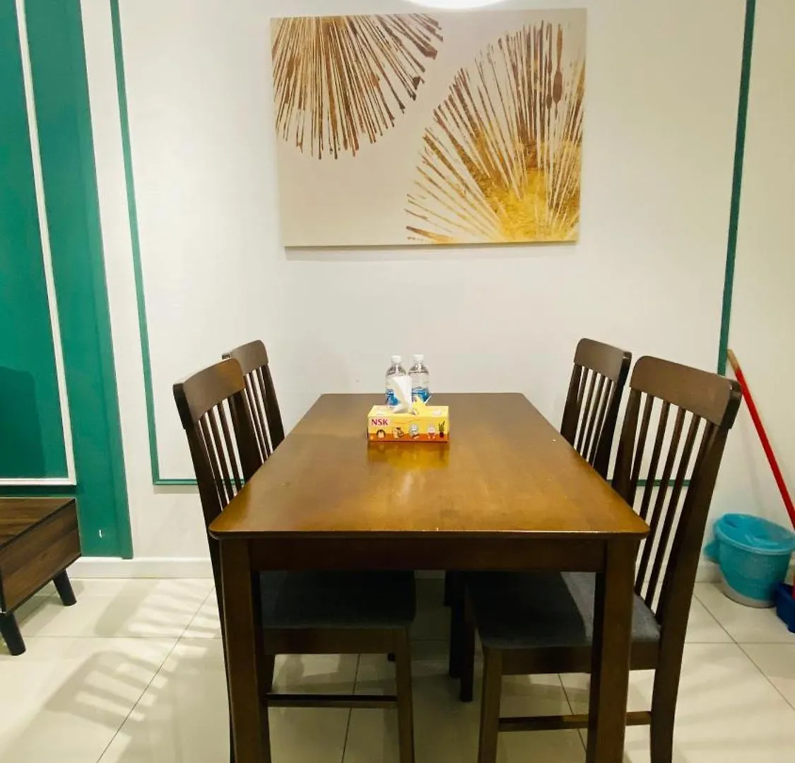 Chamber Residences Dream Suites Kuala Lumpur Apartment