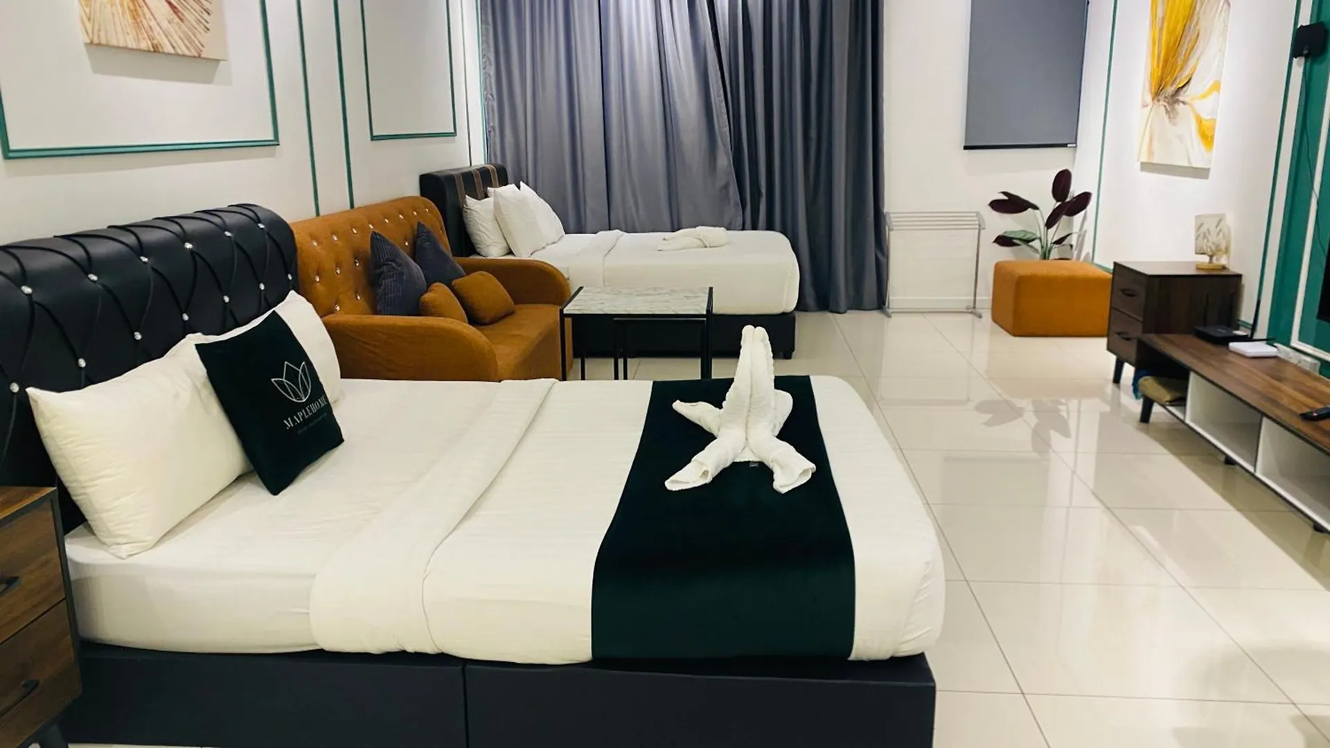 Chamber Residences Dream Suites Kuala Lumpur Apartment