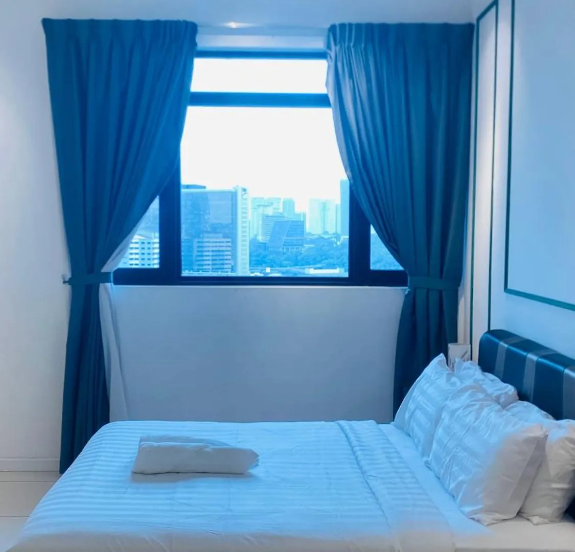 Chamber Residences Dream Suites Kuala Lumpur Apartment