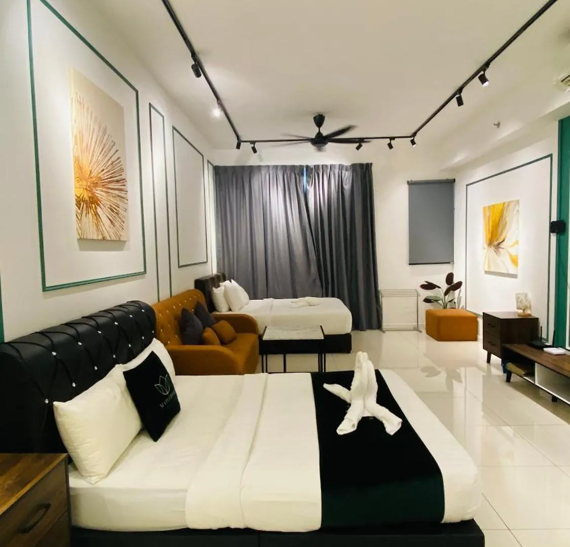 Chamber Residences Dream Suites Kuala Lumpur 0*,