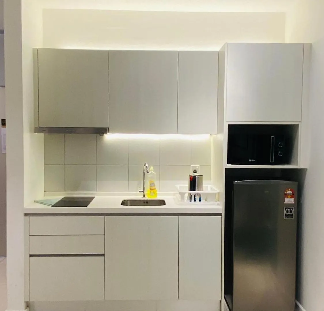 Chamber Residences Dream Suites Kuala Lumpur Apartment