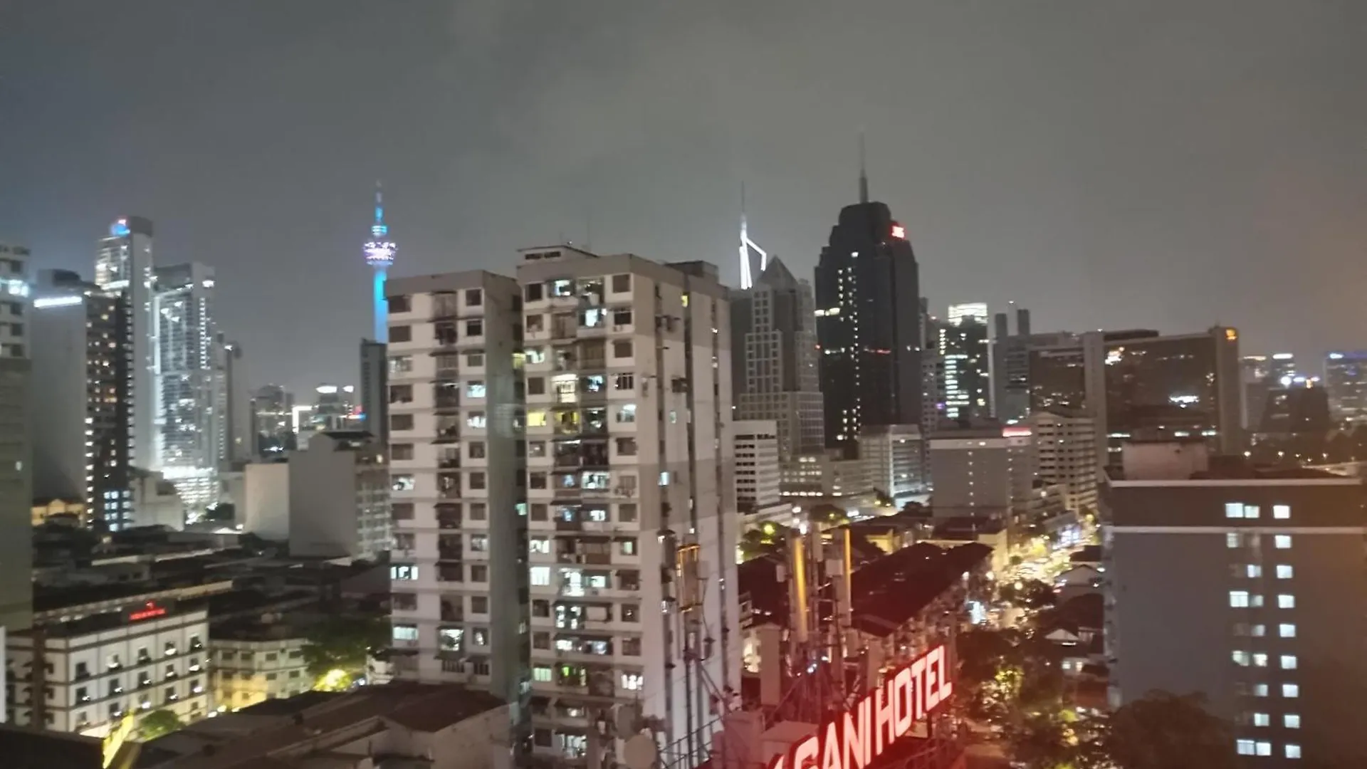 Chamber Residences Dream Suites Kuala Lumpur Apartment