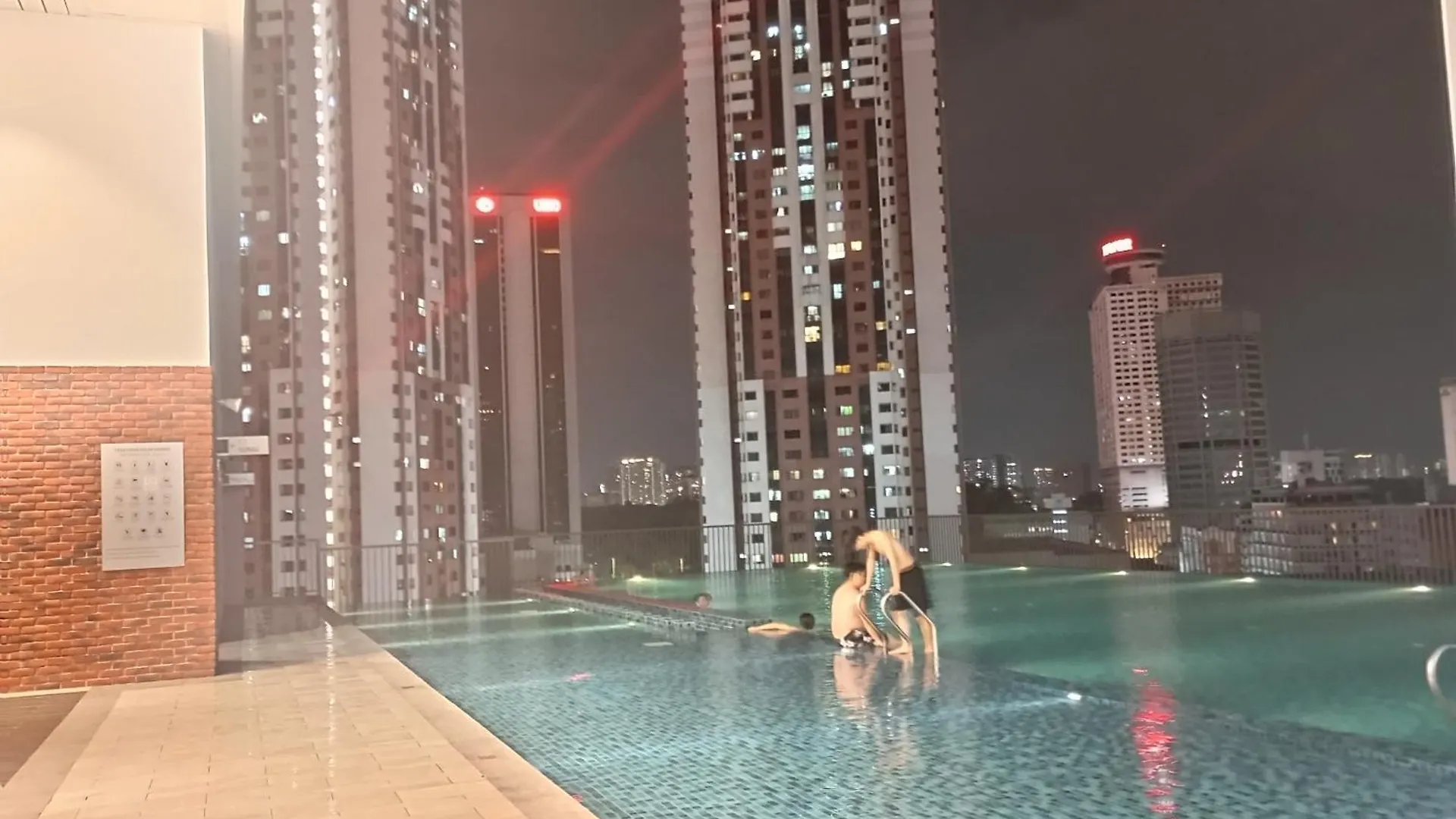 Chamber Residences Dream Suites Kuala Lumpur 0*,  Malaysia