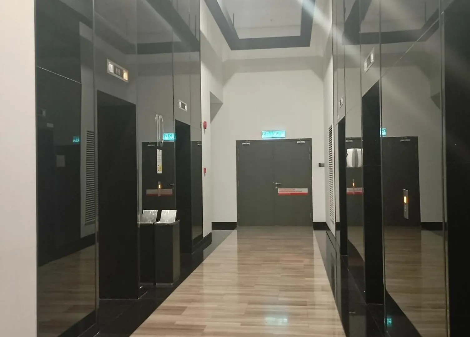 Apartment Chamber Residences Dream Suites Kuala Lumpur