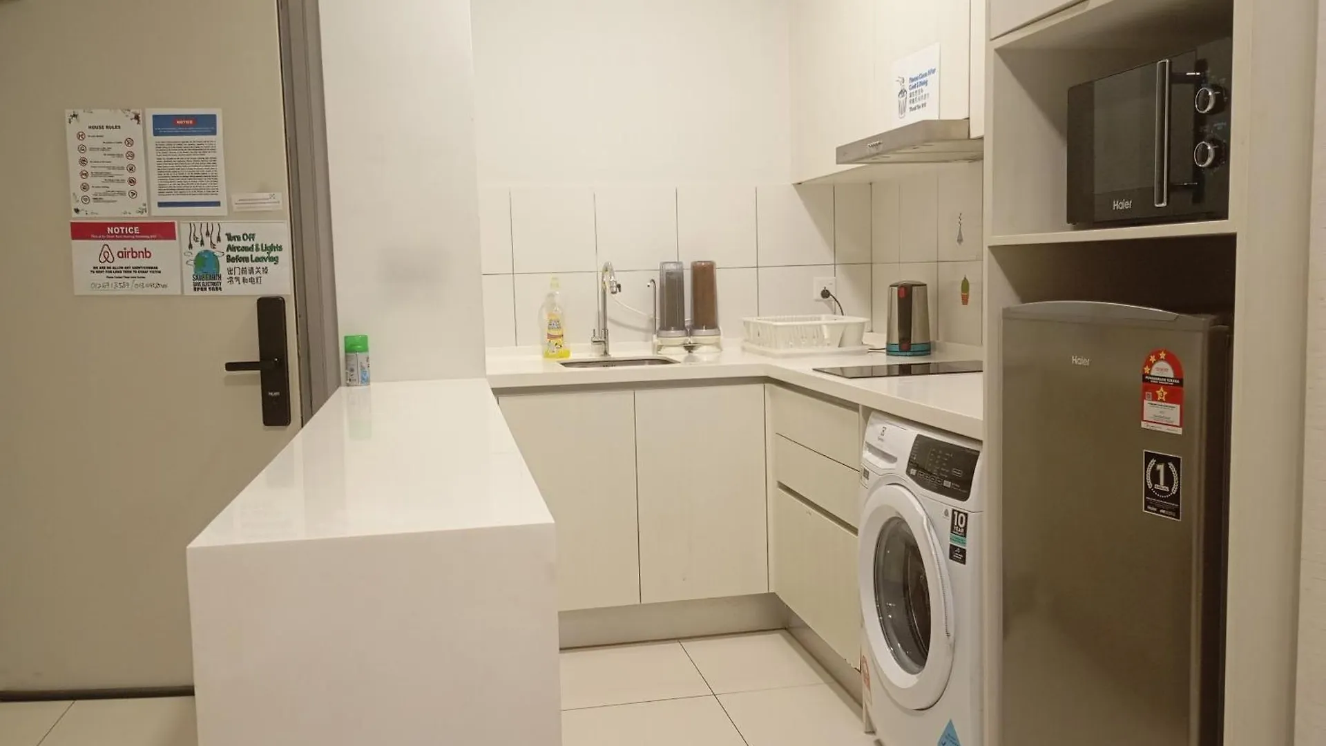 Chamber Residences Dream Suites Kuala Lumpur