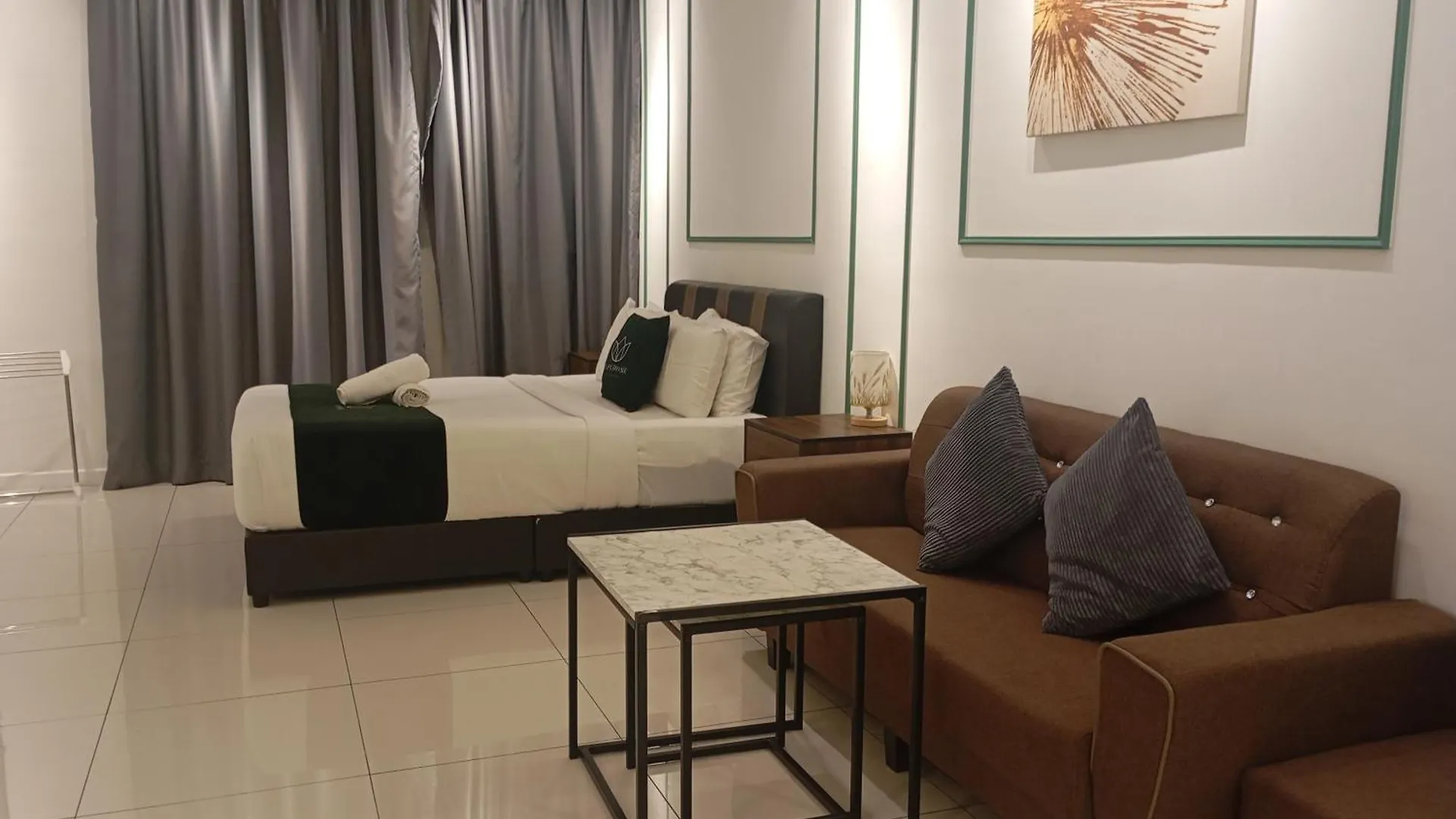 Chamber Residences Dream Suites Kuala Lumpur 0*,  Malaysia