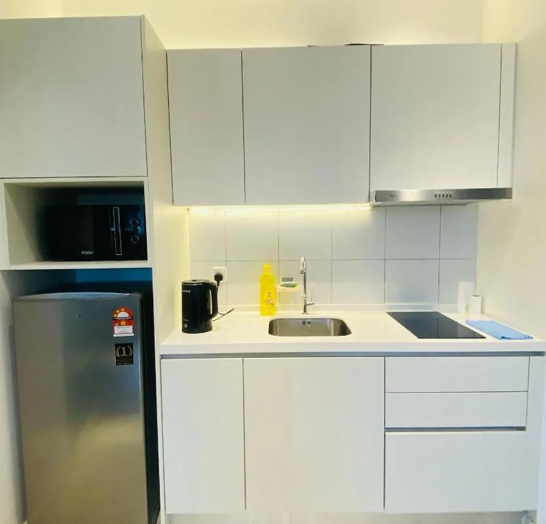 Apartment Chamber Residences Dream Suites Kuala Lumpur