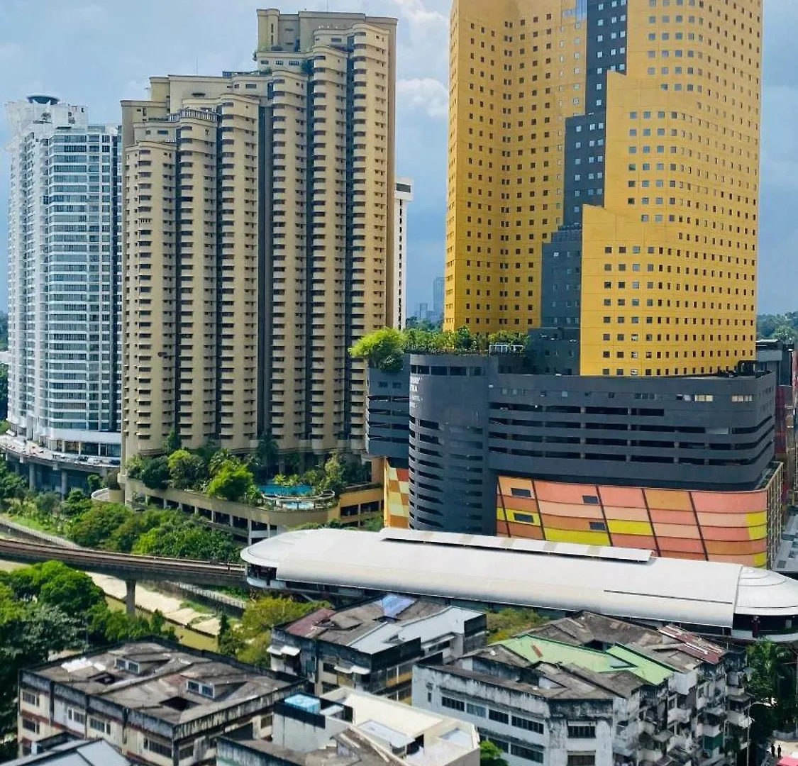 Chamber Residences Dream Suites Kuala Lumpur Apartment