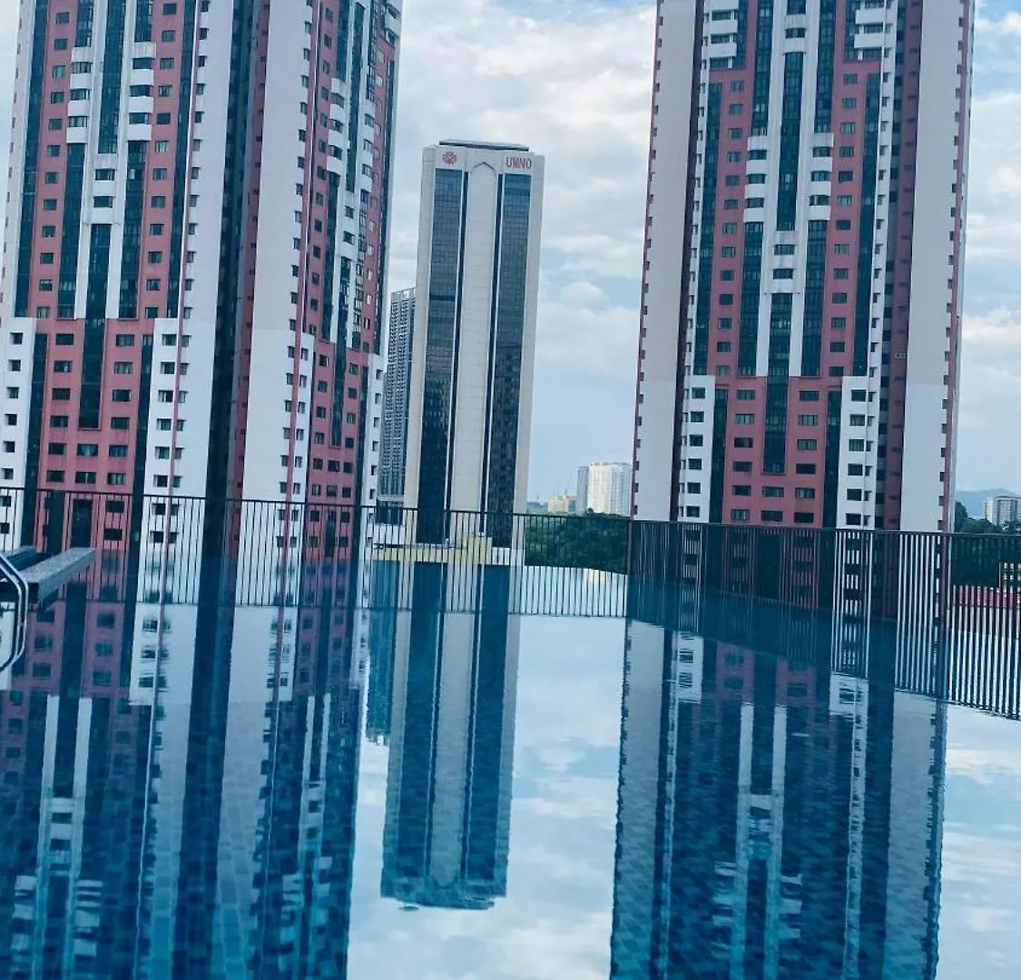 Apartment Chamber Residences Dream Suites Kuala Lumpur Malaysia